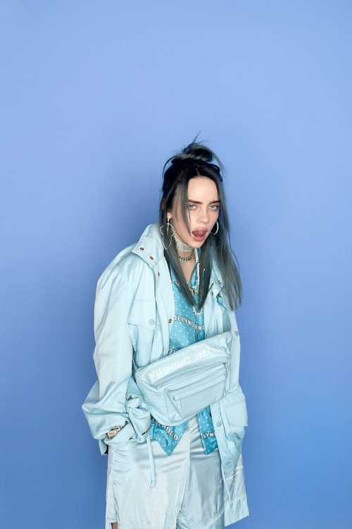 4K Billie Eilish Wallpaper WhatsPaper