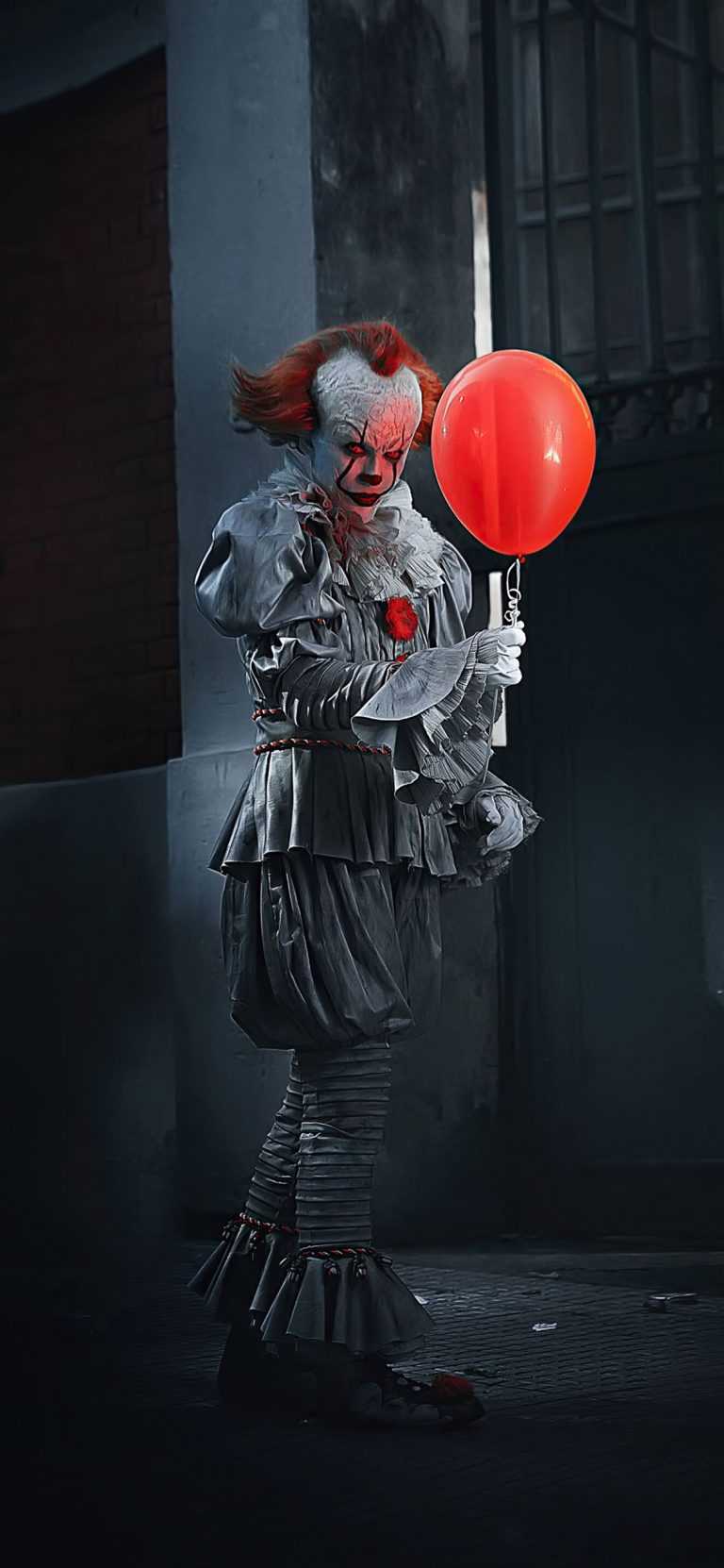 Pennywise Background WhatsPaper