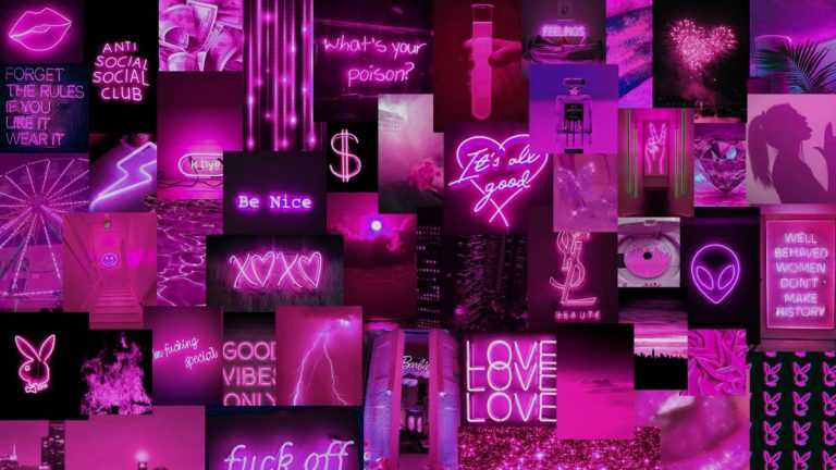 Desktop Pink Aesthetic Wallpaper Whatspaper