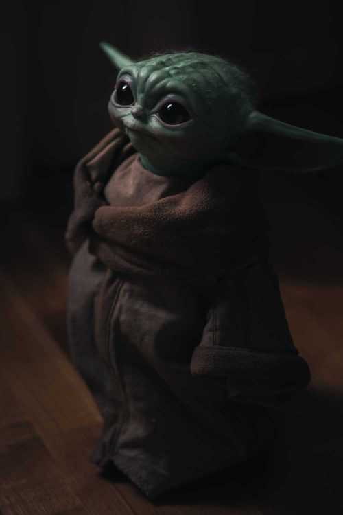 Baby Yoda Wallpaper Whatspaper