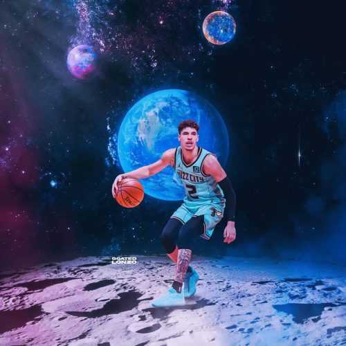 Lamelo Ball Wallpaper Whatspaper