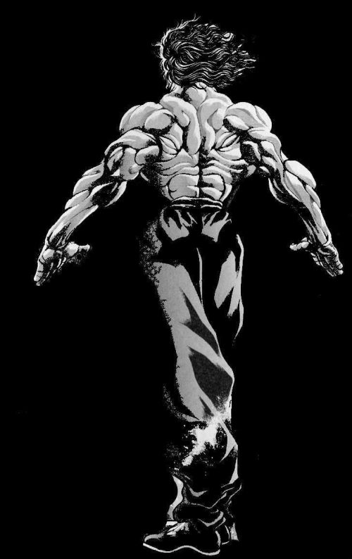 Baki The Grappler Wallpaper WhatsPaper