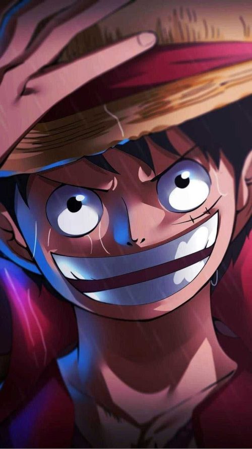 K Monkey D Luffy Wallpaper Whatspaper