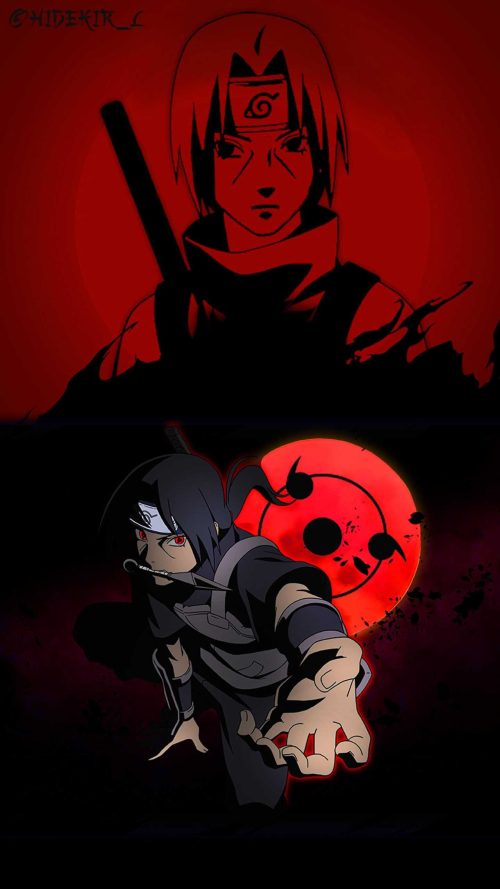 HD Itachi Uchiha Wallpaper WhatsPaper