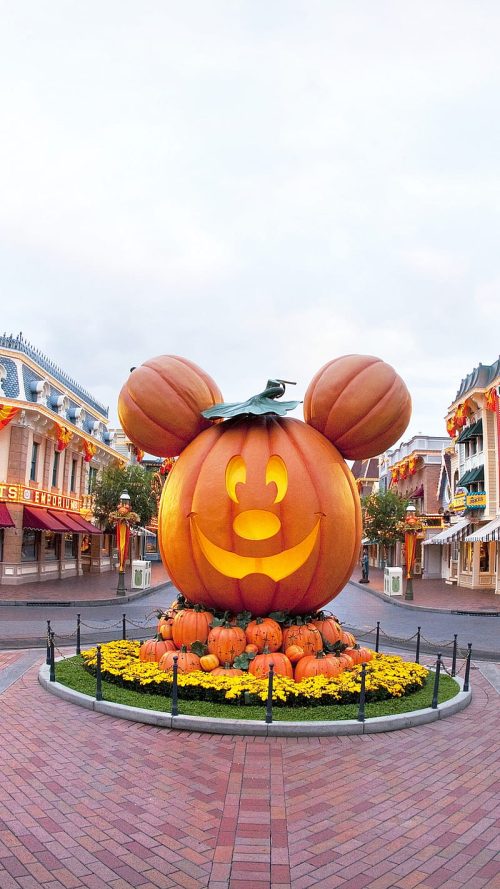 Disney Halloween Wallpaper Whatspaper