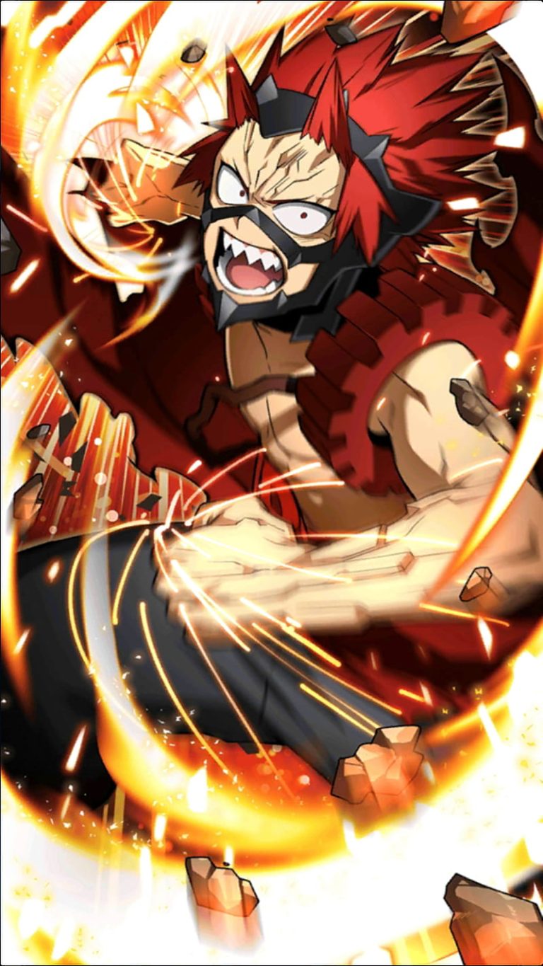 Eijiro Kirishima Wallpaper Whatspaper