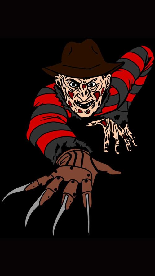 Freddy Krueger Wallpaper Whatspaper