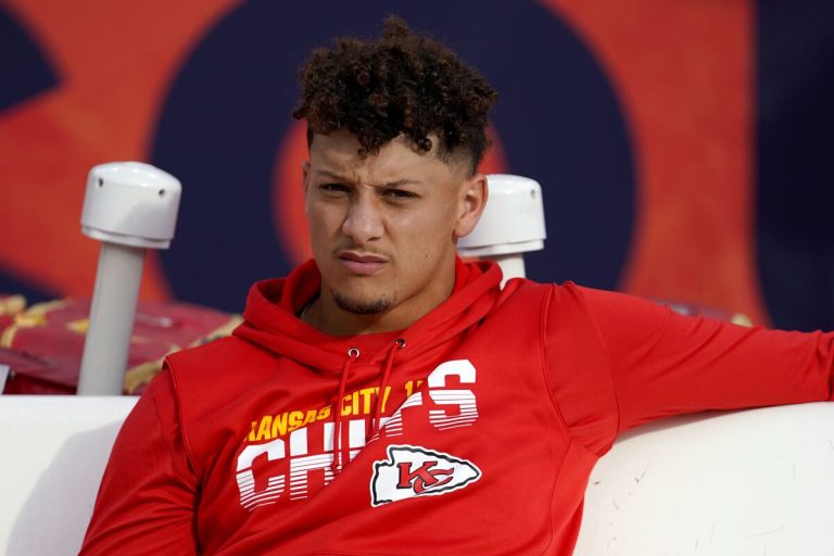 Desktop Patrick Mahomes Wallpaper Whatspaper