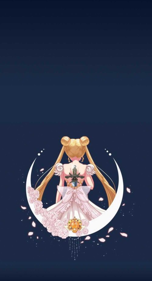 Hd Sailor Moon Wallpaper Whatspaper