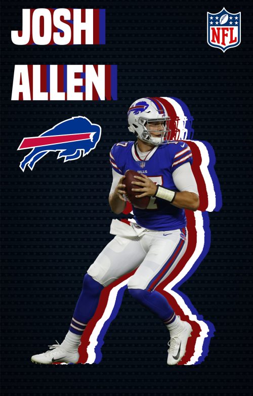 Josh Allen Wallpaper WhatsPaper