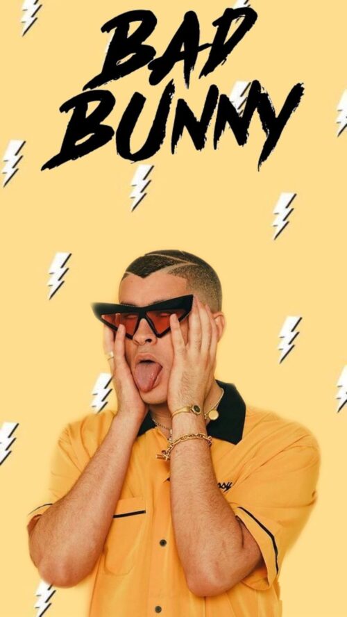 K Bad Bunny Wallpaper Whatspaper