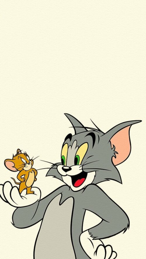 Tom And Jerry Wallpaper Whatspaper