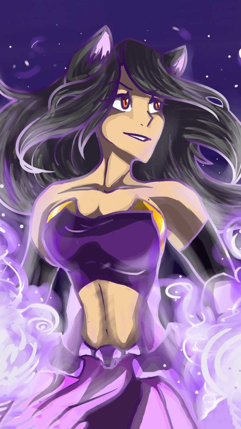 4K Aphmau Wallpaper WhatsPaper