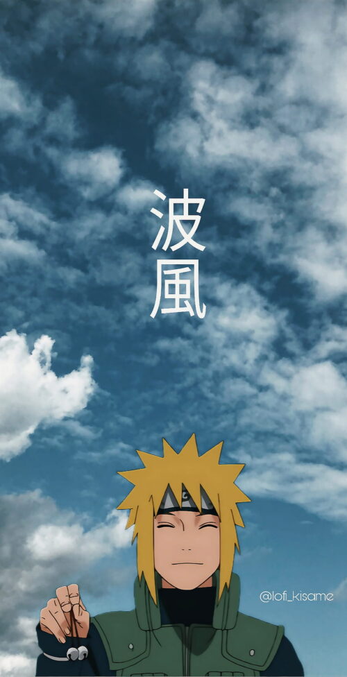 Minato Namikaze Wallpaper Whatspaper