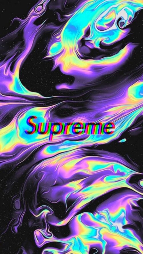 4K Supreme Wallpaper WhatsPaper