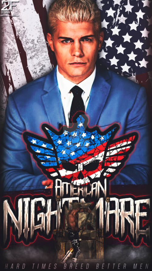 Cody Rhodes Wallpaper Whatspaper