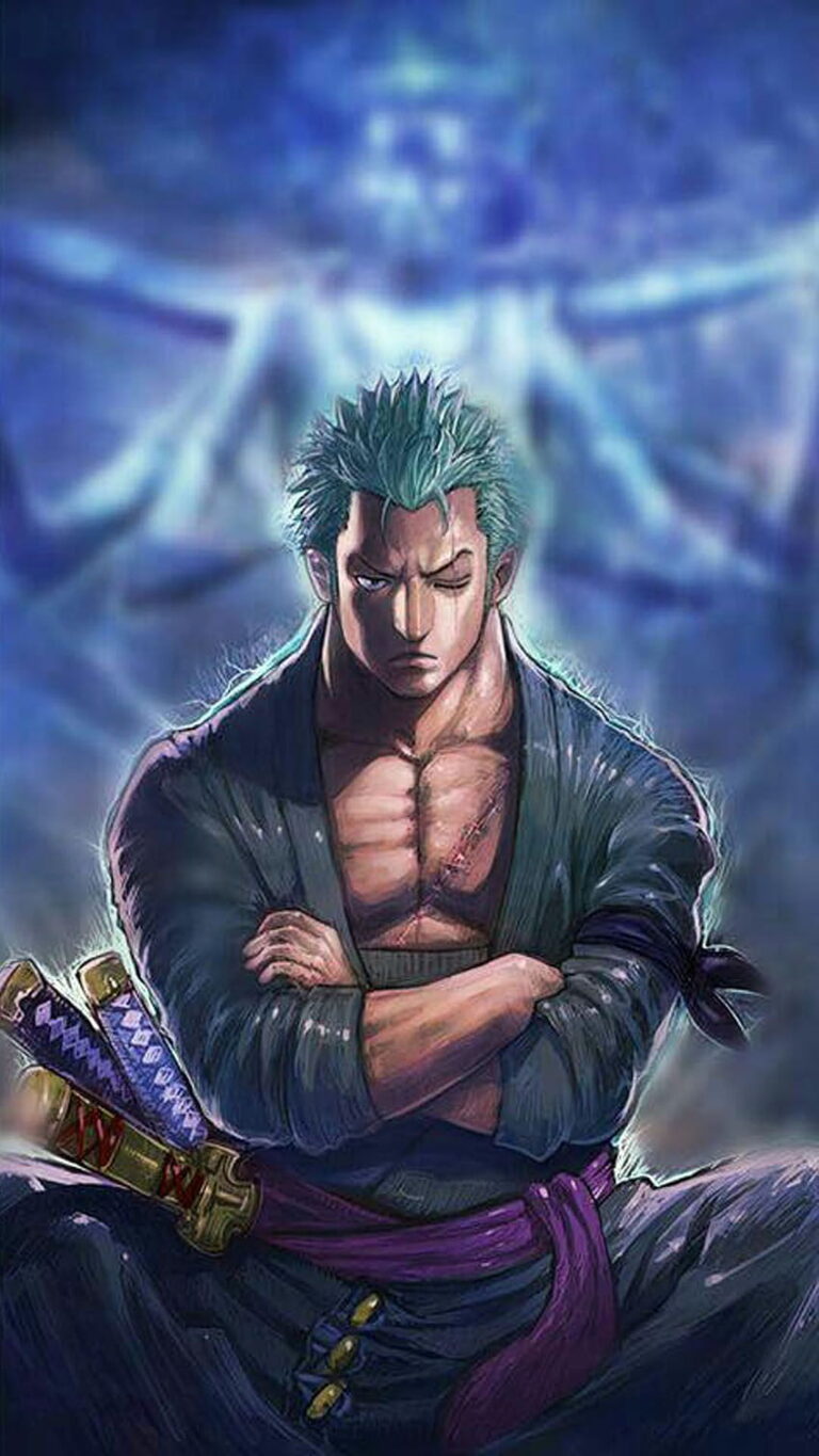 Desktop Roronoa Zoro Wallpaper Whatspaper