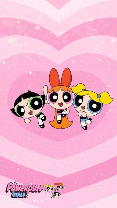 Hd Powerpuff Girls Wallpaper Whatspaper