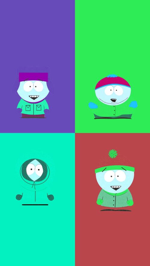 South Park Wallpaper WhatsPaper