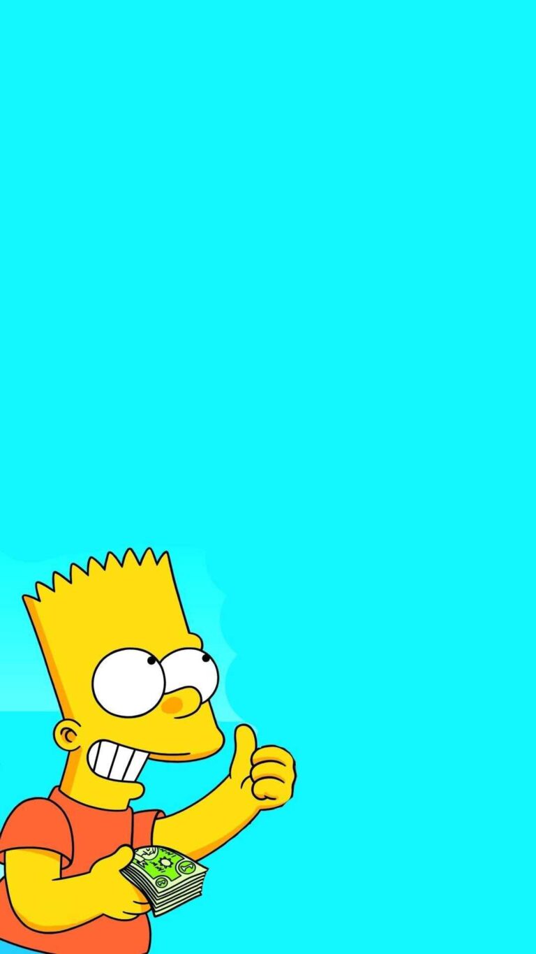 Bart Simpson Wallpaper WhatsPaper