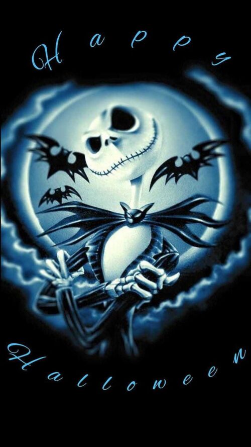 Jack Skellington Wallpaper Whatspaper