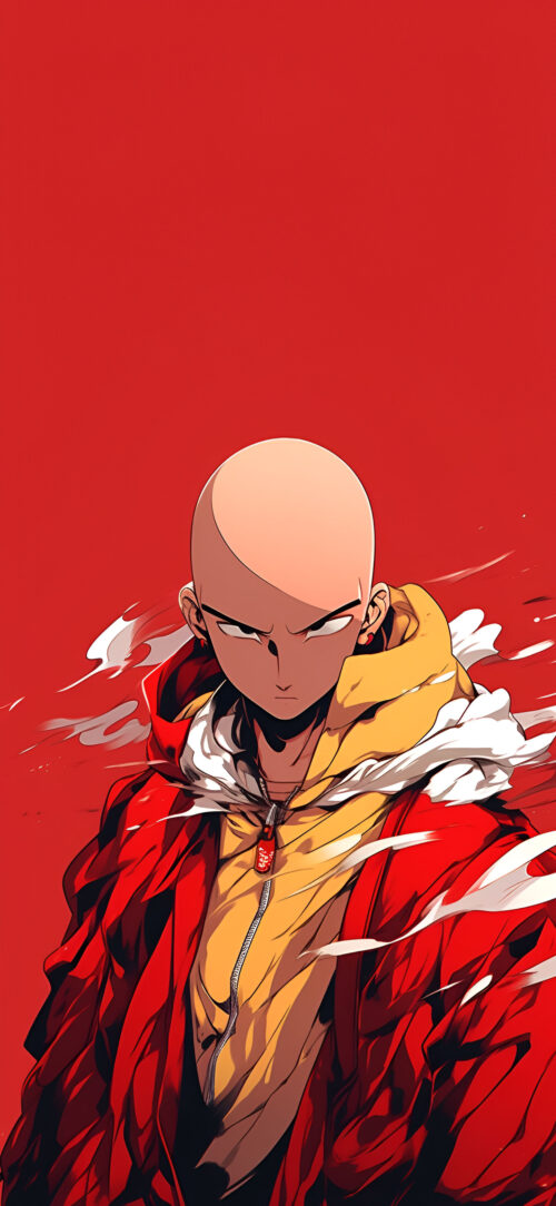 4K Saitama Wallpaper WhatsPaper