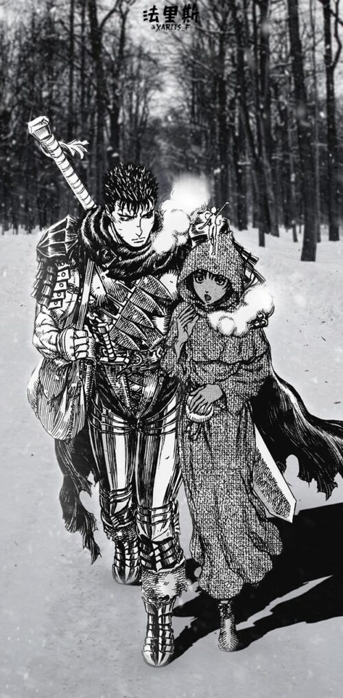 Berserk Background Whatspaper