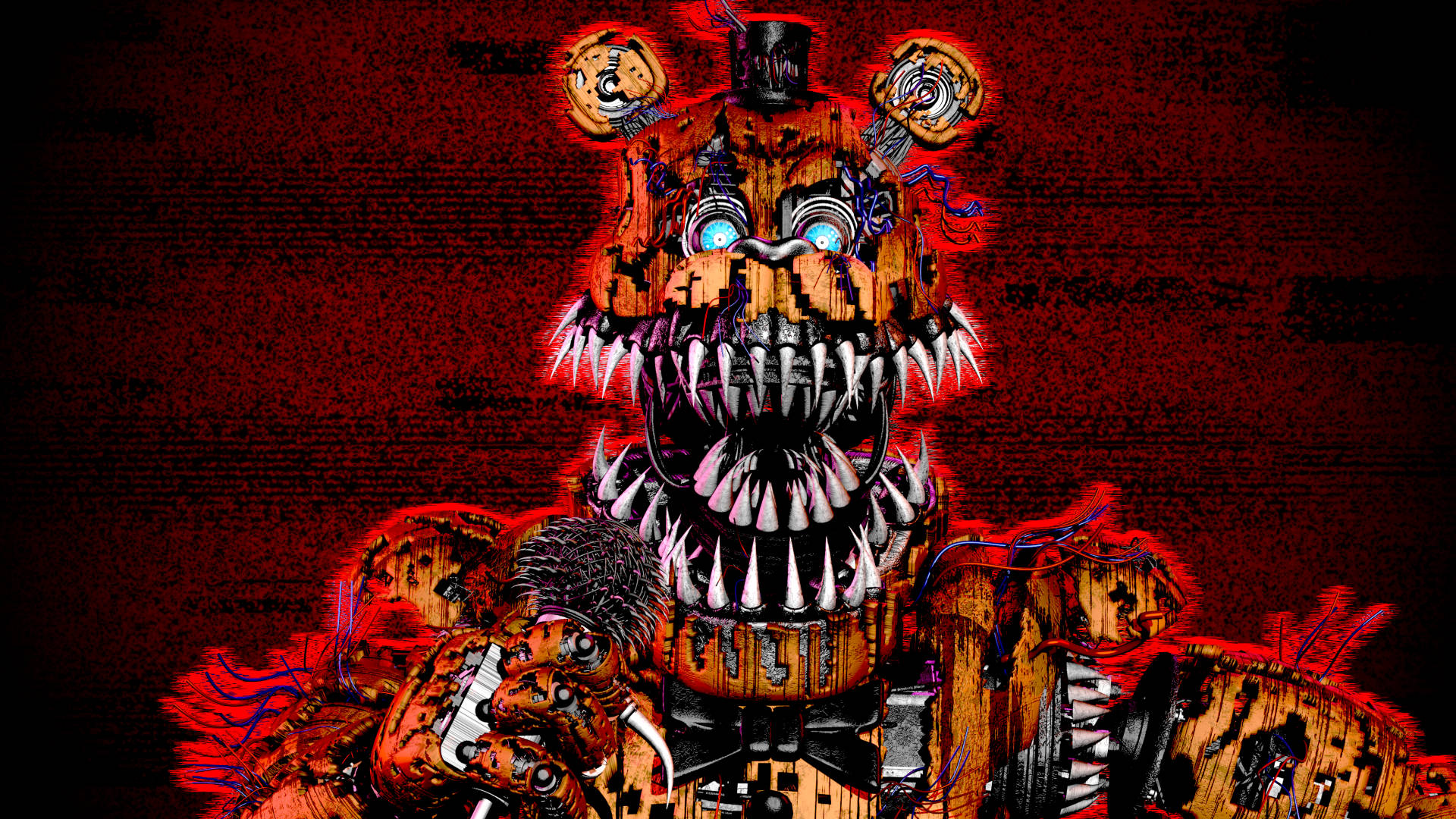 Desktop Freddy Fazbear Wallpaper Whatspaper