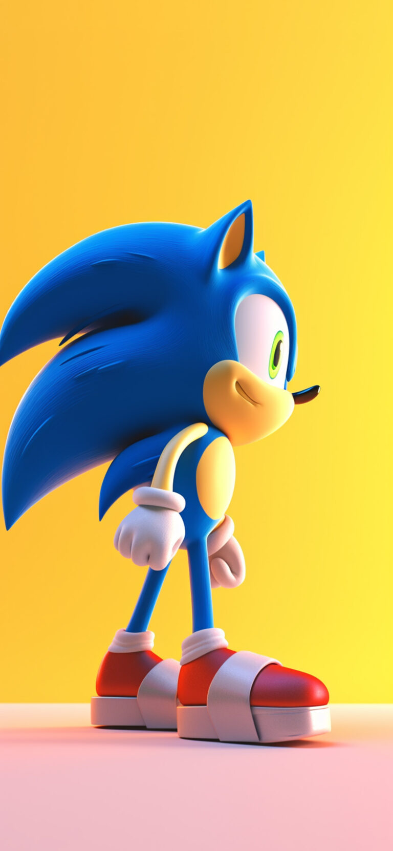 Sonic The Hedgehog Background WhatsPaper