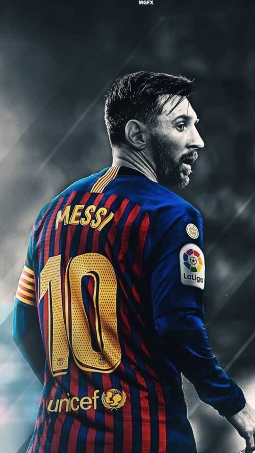 Lionel Messi Wallpaper WhatsPaper