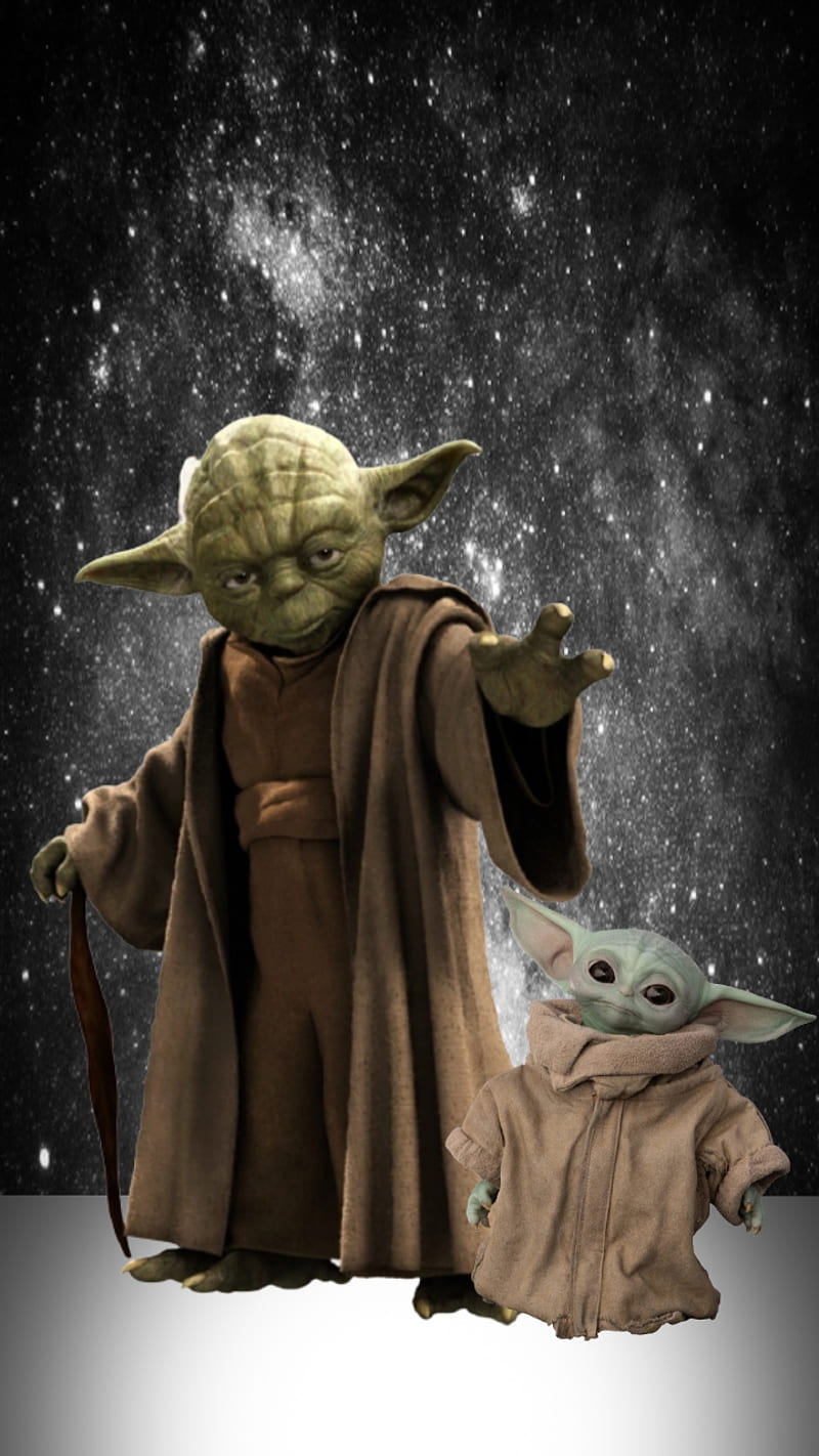 K Yoda Wallpaper WhatsPaper