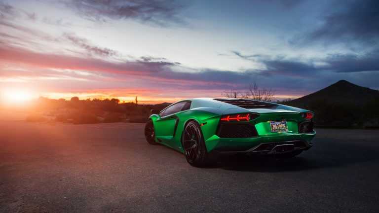 4K Lamborghini Wallpaper | WhatsPaper