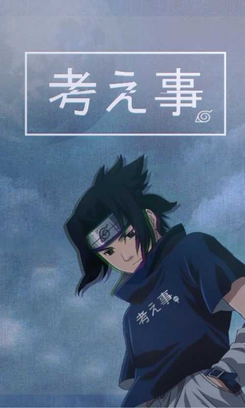 HD Sasuke Wallpaper | WhatsPaper