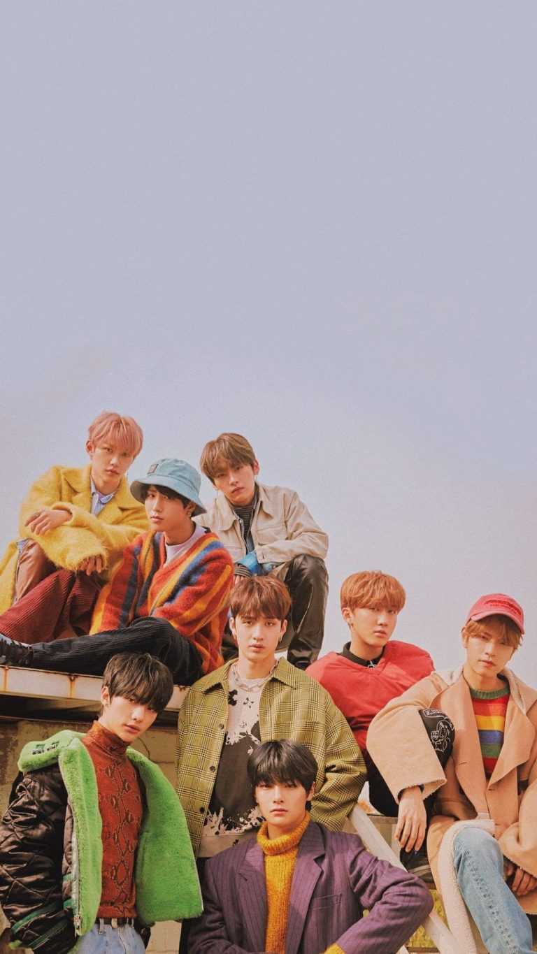 HD Stray Kids Wallpaper | WhatsPaper