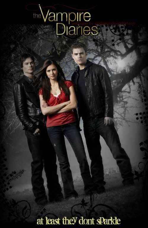 Vampire Diaries Wallpaper | WhatsPaper