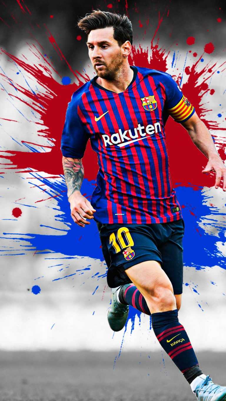 4K Lionel Messi Wallpaper | WhatsPaper