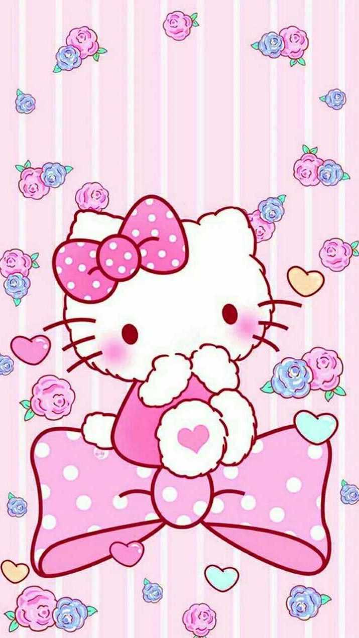 Hello Kitty Wallpaper Whatspaper