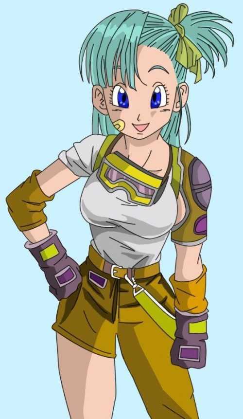 Bulma Wallpaper Whatspaper