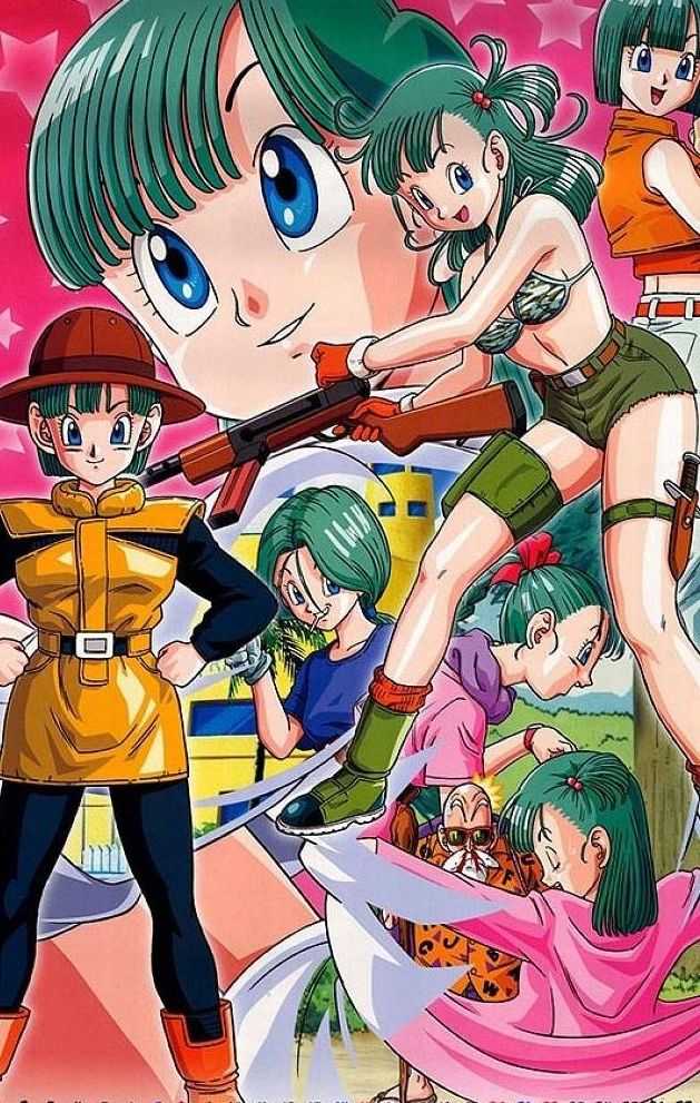 Bulma Background | WhatsPaper