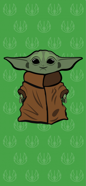 Baby Yoda Wallpaper Whatspaper