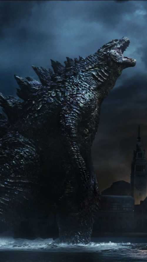 Godzilla Wallpaper | WhatsPaper