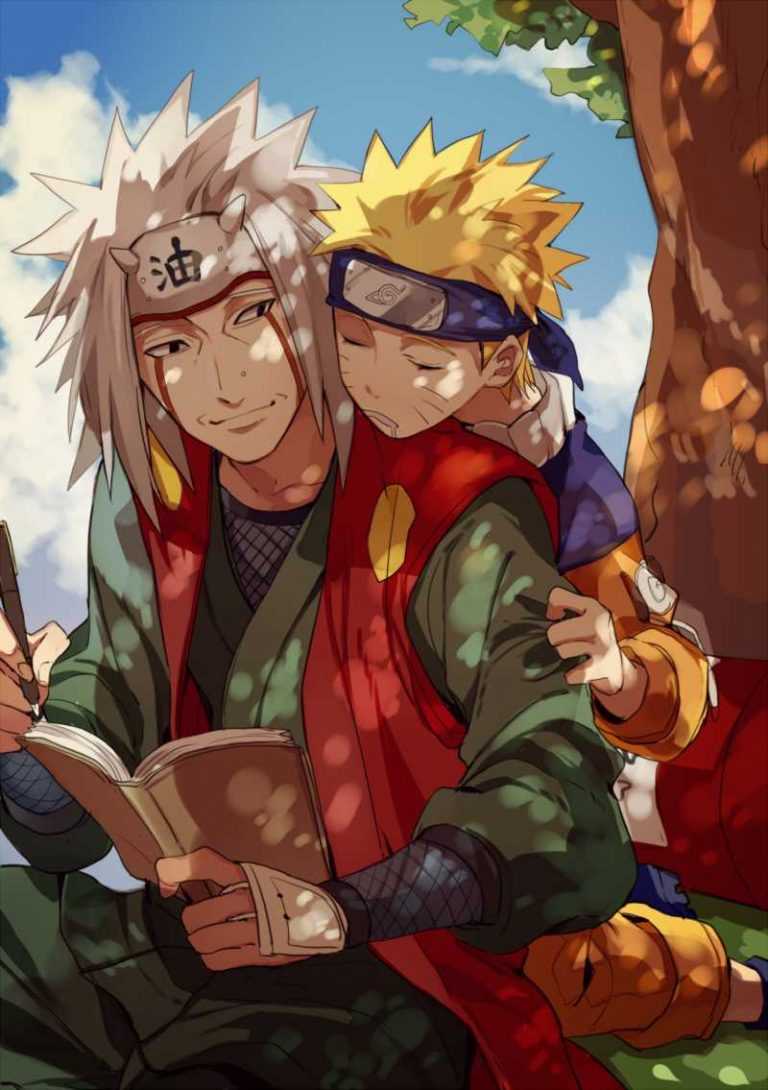 HD Jiraiya Wallpaper | WhatsPaper