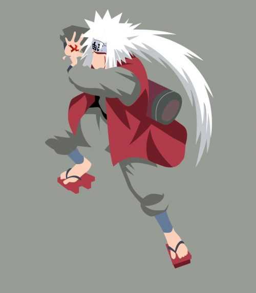 Jiraiya Wallpaper | WhatsPaper