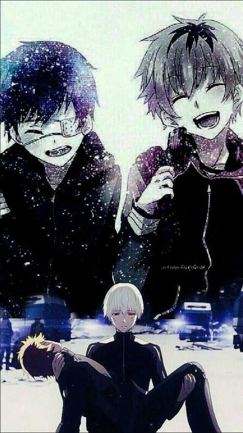 Ken Kaneki Wallpaper Whatspaper