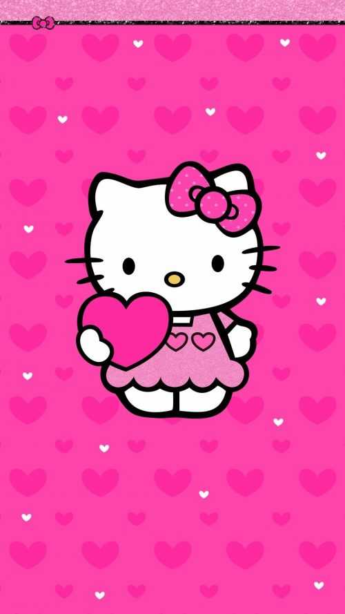 Hello Kitty Wallpaper | WhatsPaper