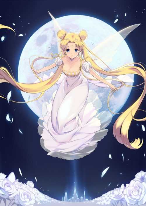 4K Sailor Moon Wallpaper | WhatsPaper