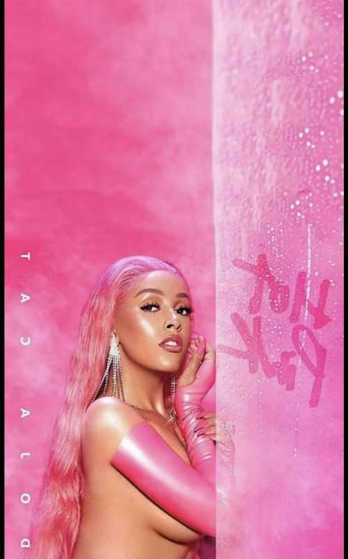 HD Doja Cat Wallpaper | WhatsPaper