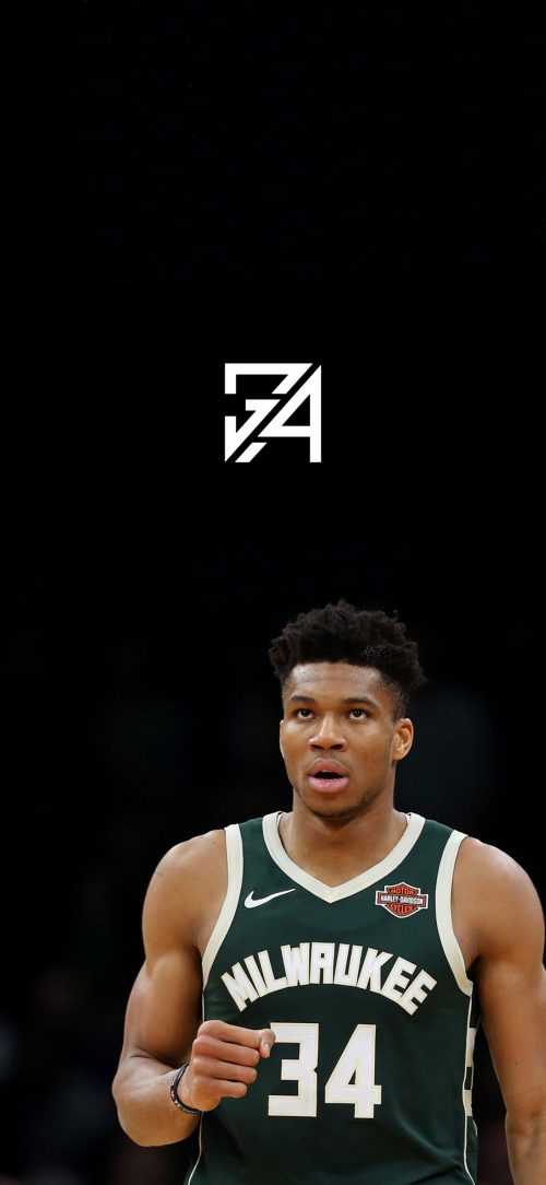 Giannis Wallpaper | WhatsPaper