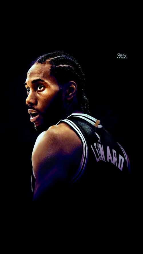 4K Kawhi Leonard Wallpaper | WhatsPaper