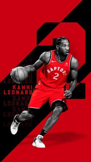 Kawhi Leonard Wallpaper